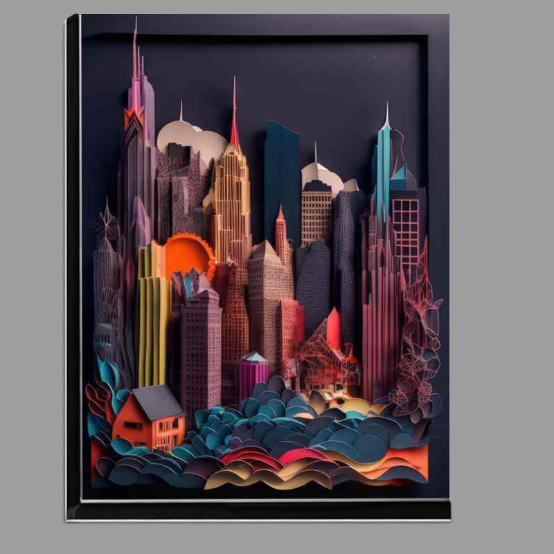 Buy Di-Bond : (Sky High Sanctuaries Inner Citys)