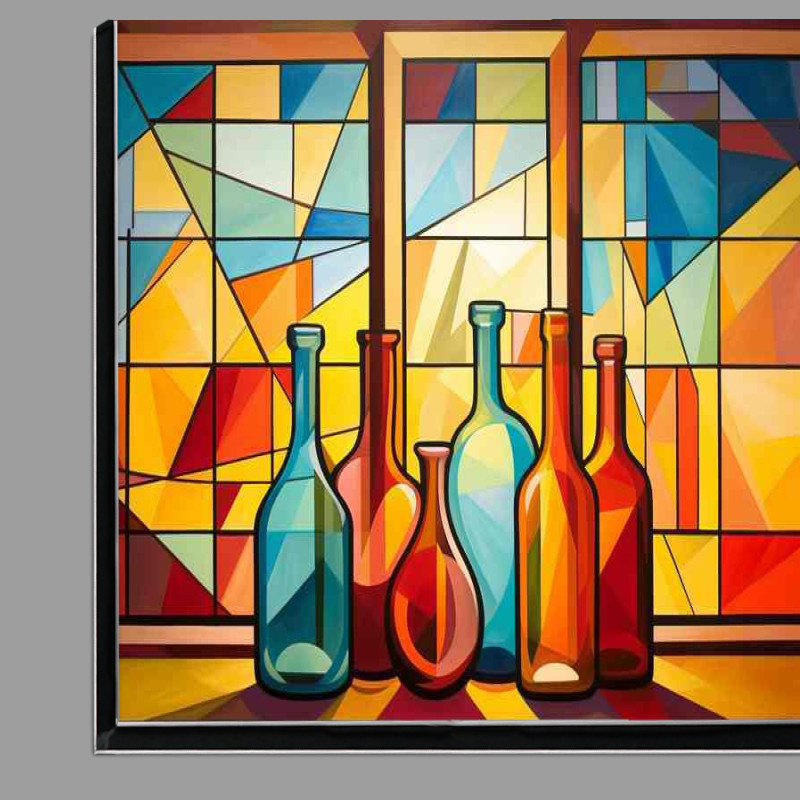 Buy Di-Bond : (Bar Bottles And Dark Dreams)