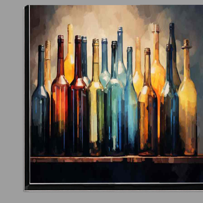 Buy Di-Bond : (Bottle Brilliance Experiencing Wine in a New Light)