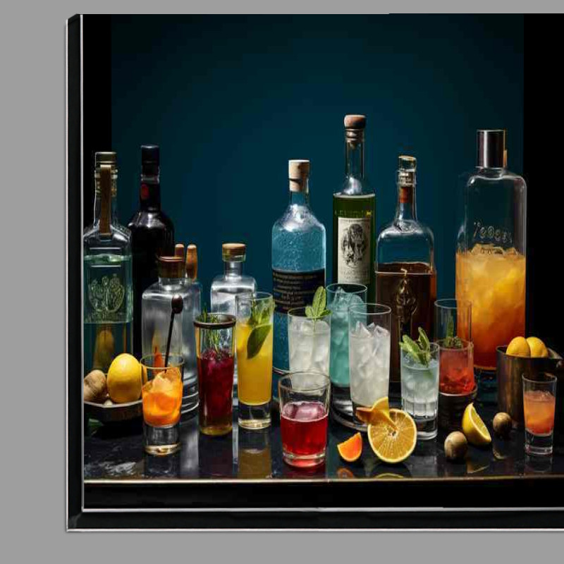 Buy Di-Bond : (Cocktail Couture Fashioned Drinks with Flair)