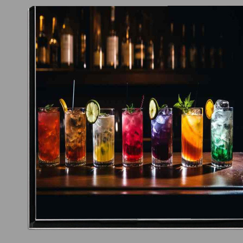 Buy Di-Bond : (Mystical Mixes A Fusion of Liquor Bottles and Dark Art)