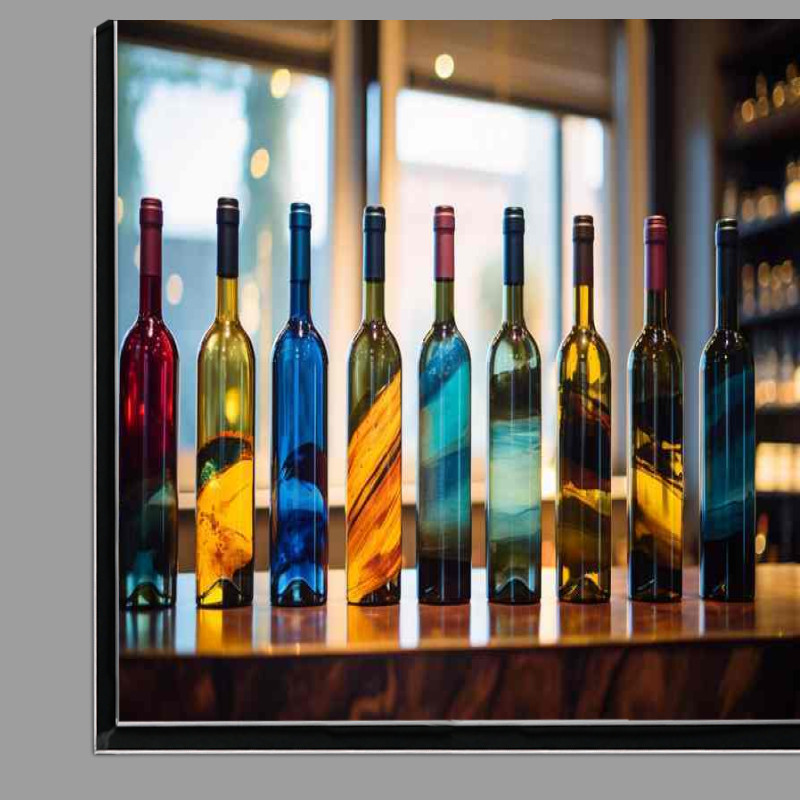 Buy Di-Bond : (Sensory Sips The Art of Wine Display and Tasting)