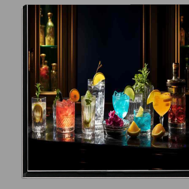 Buy Di-Bond : (Twist And Turn The Artistry of Garnished Cocktails)
