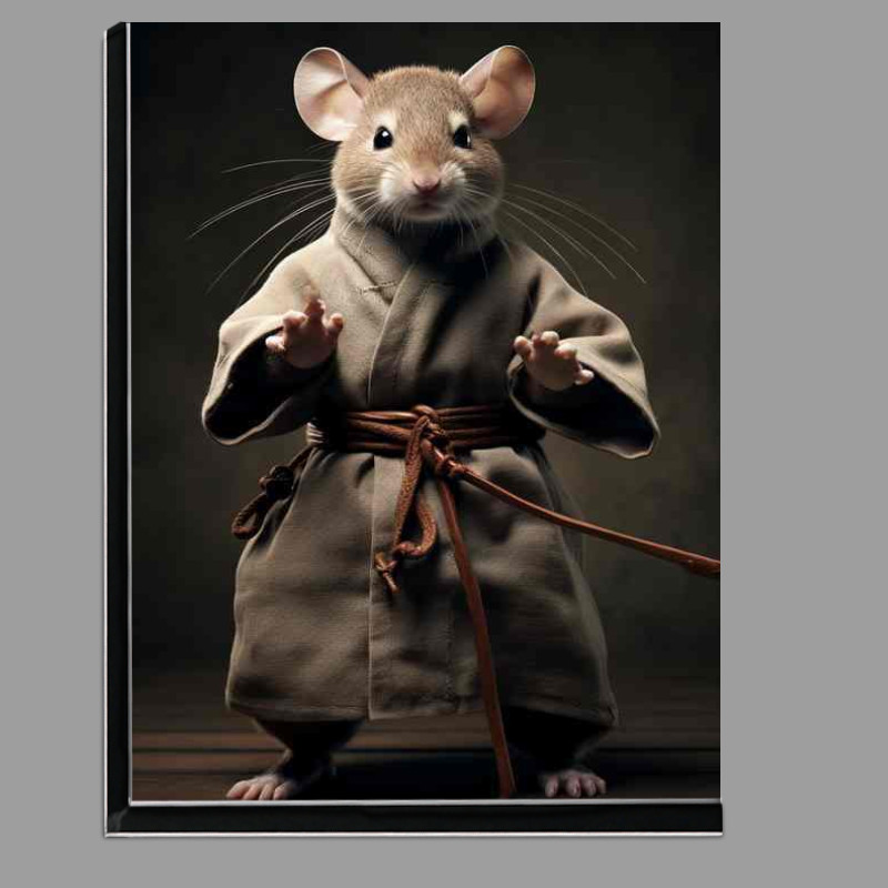Buy Di-Bond : (A Mouse dressed in a kung fu outfit)