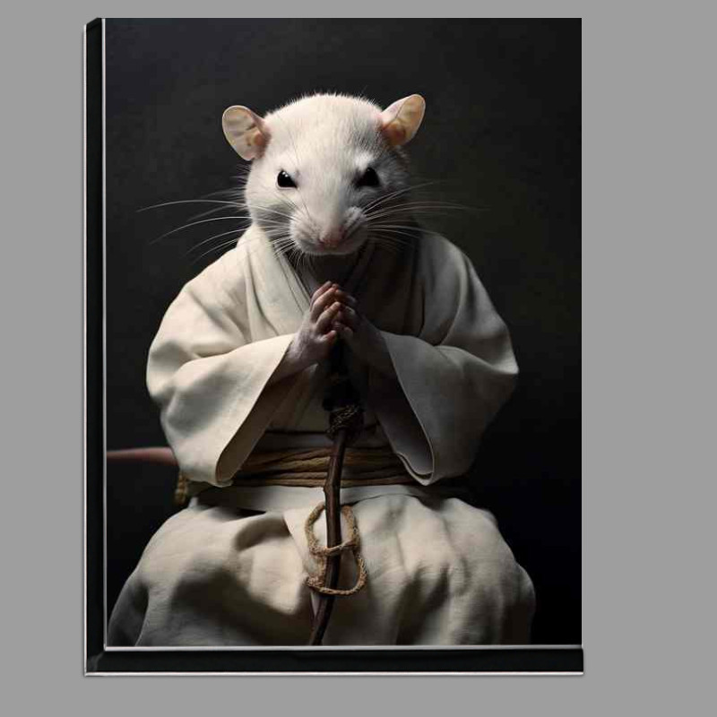 Buy Di-Bond : (A ninja Mouse who wears a Karate suit)