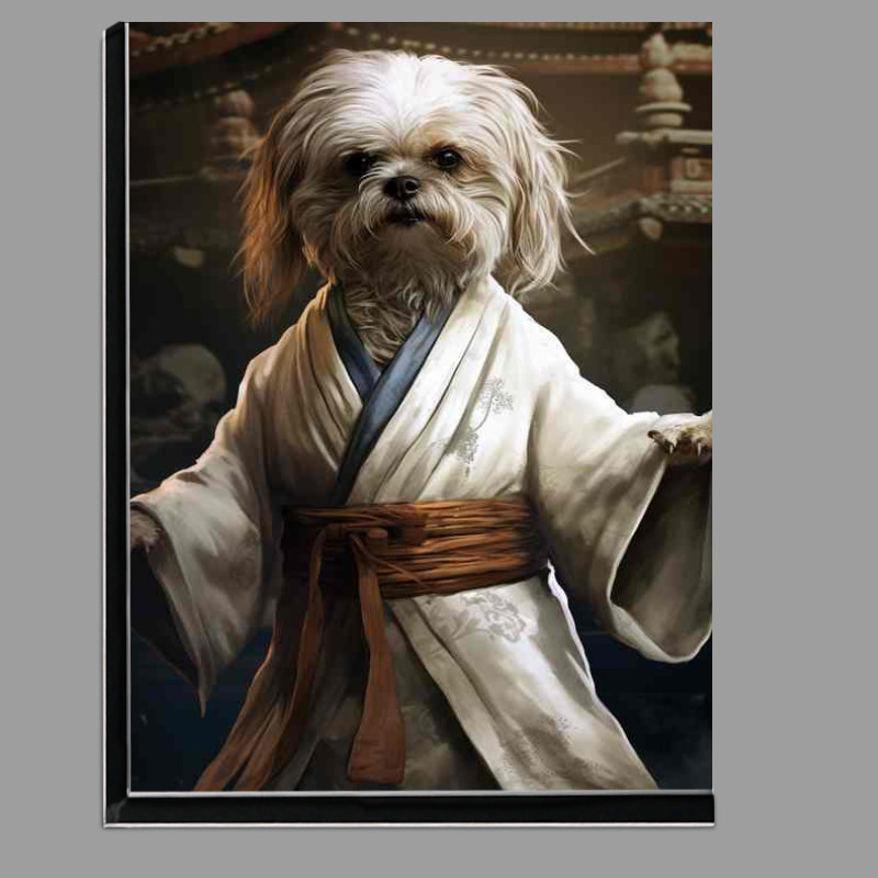 Buy Di-Bond : (Dogs in White Robes)