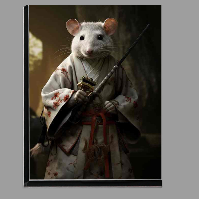 Buy Di-Bond : (Dojo Dreams Rat Embracing the Martial Arts Spirit)