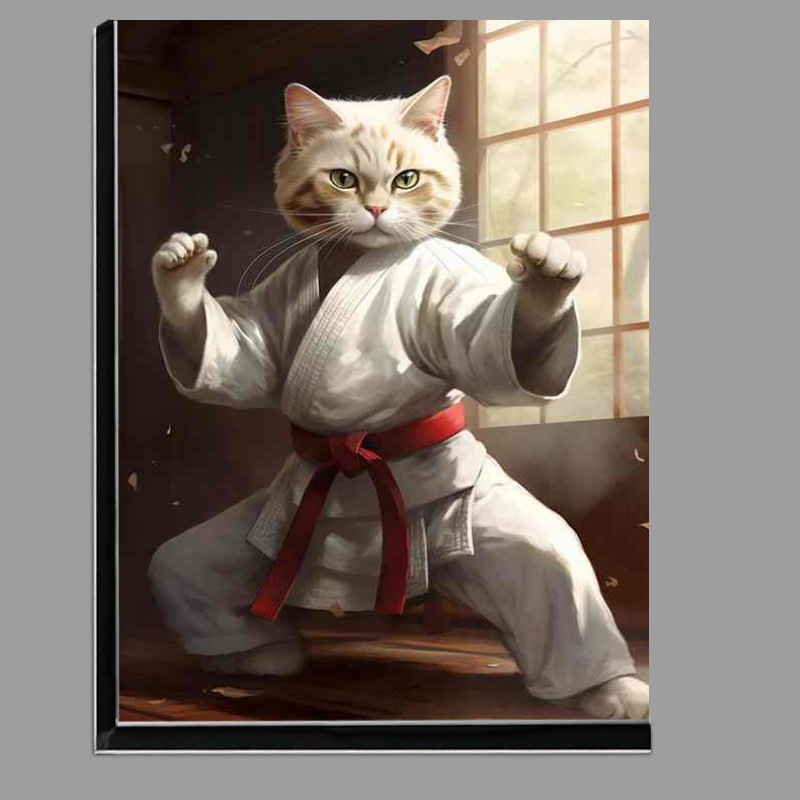 Buy Di-Bond : (Karate Kitty Anthropomorphic Feline Martial Arts)