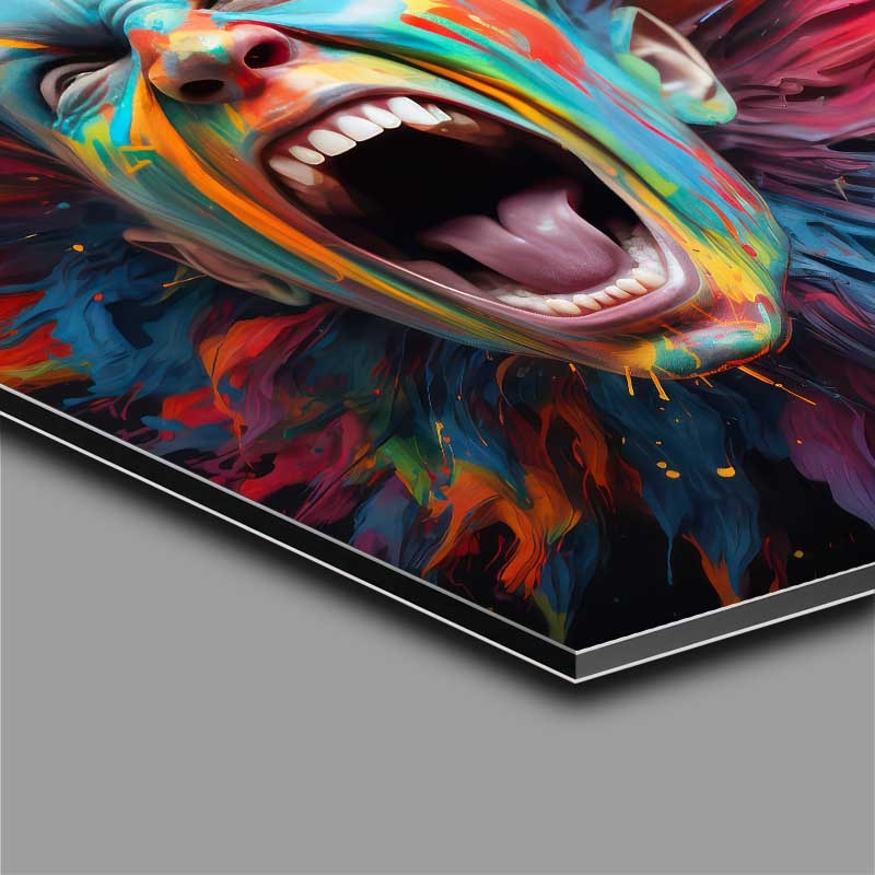 Buy Di-Bond : (Vibrant Visions rainbow)