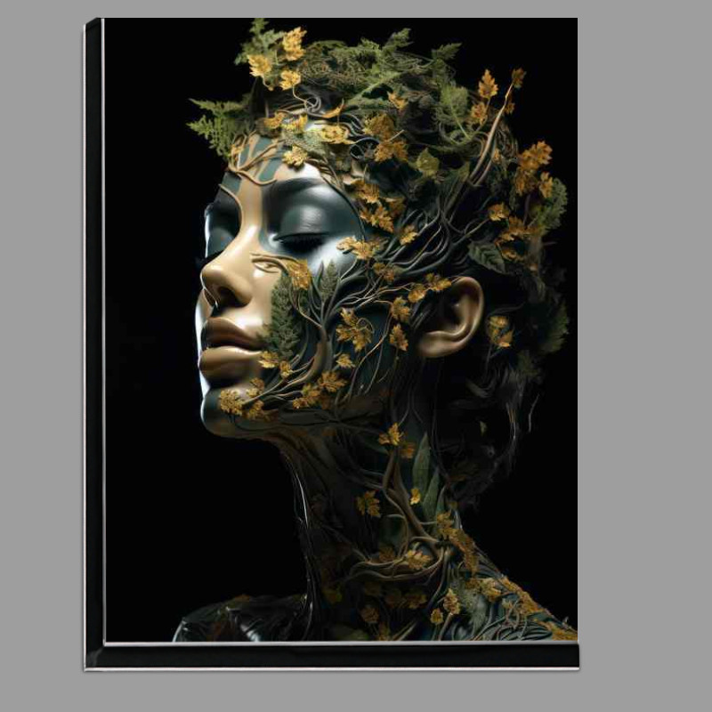 Buy Di-Bond : (Graceful Echoes of a woman and the trees)