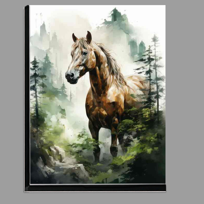 Buy Di-Bond : (Mystical Meld Enchanting Horse Exposure Wilderness)