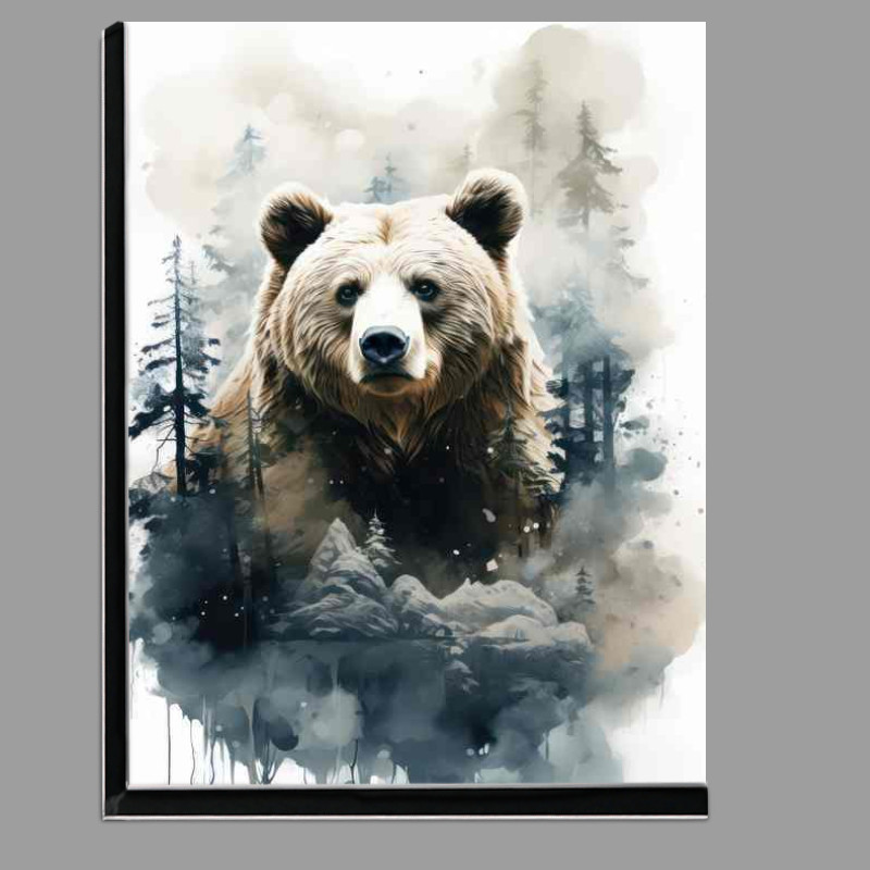 Buy Di-Bond : (Soulful Sylvan Thoughtful Bear Creations)