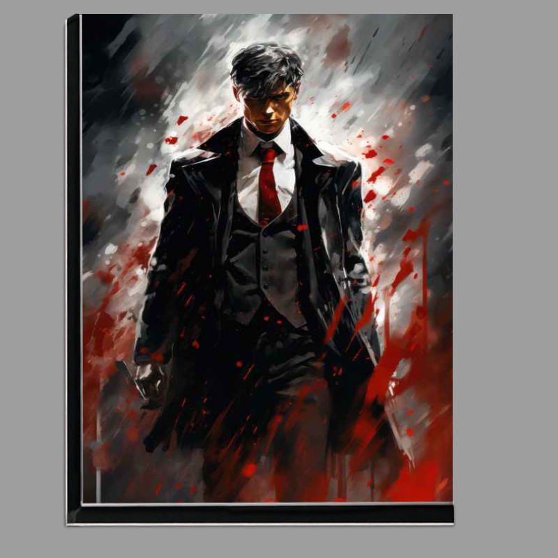 Buy Di-Bond : (Thomas Shelby beyond the grave)
