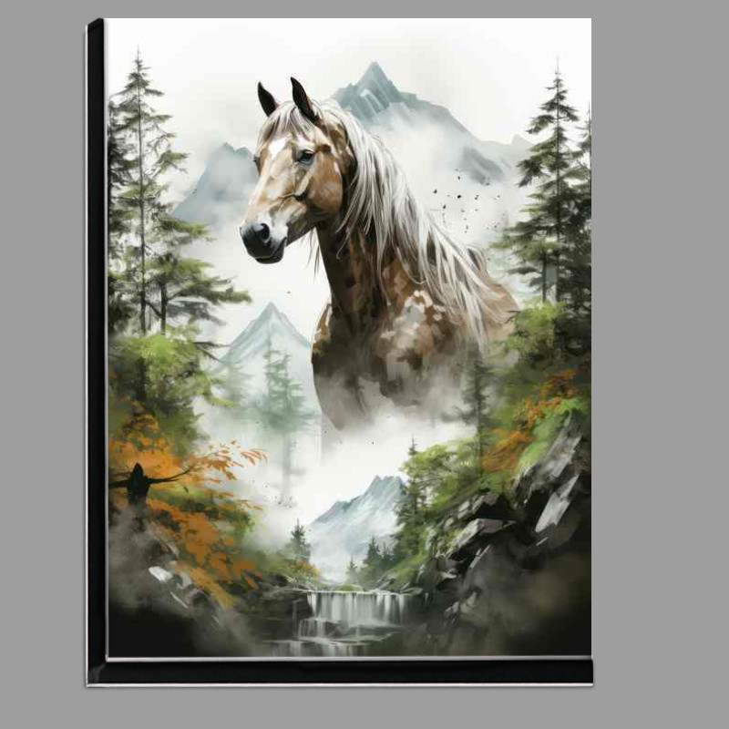 Buy Di-Bond : (The Thoughtful Art of A Hores In Double Exposure)