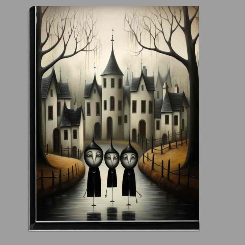 Buy Di-Bond : (Artistic Village moody Scenes Soft Collection)