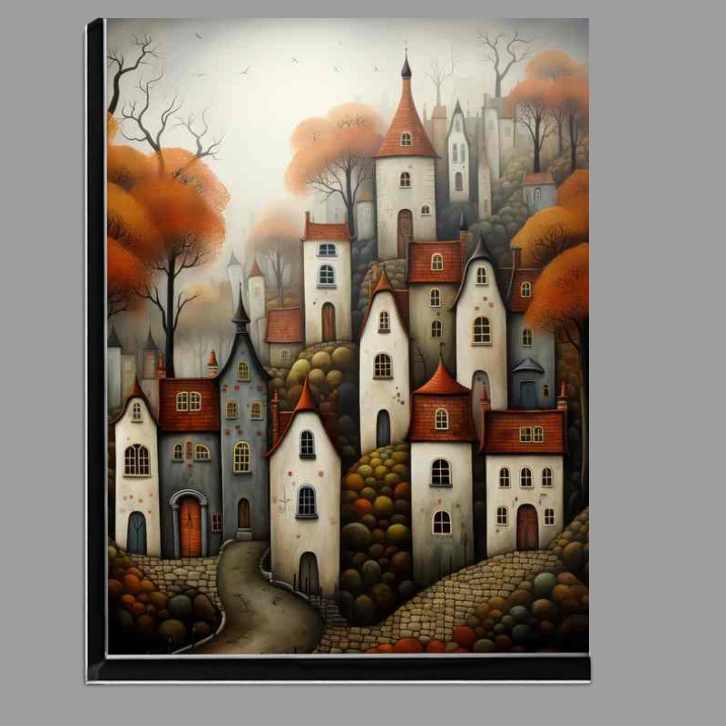 Buy Di-Bond : (Whimsical Wonderland Village Delights)