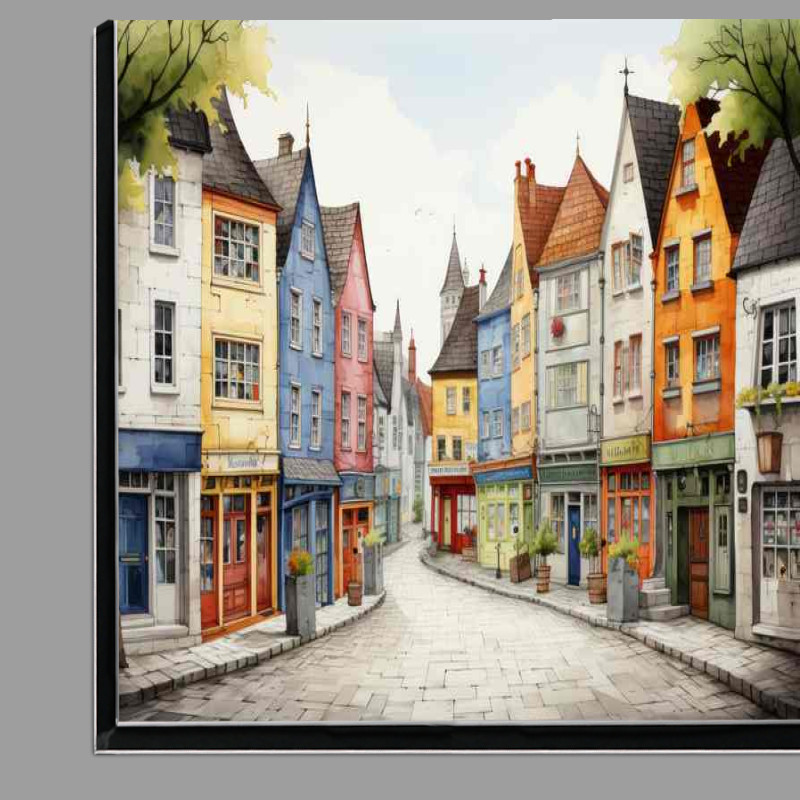 Buy Di-Bond : (Enchanted Village Whimsical Fantasy Unveiled)