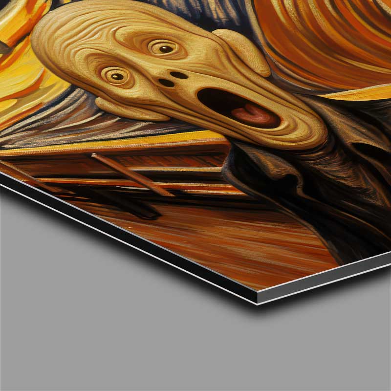 Buy Di-Bond : (scream style Abstract Emotion Odyssey)