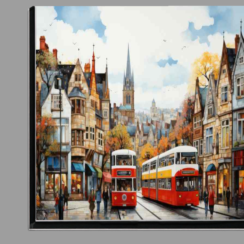 Buy Di-Bond : (Marketplace Moments Colourful Village Delights)