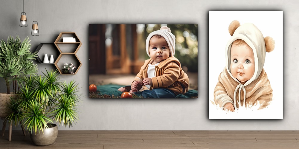 Personalised Wall Art